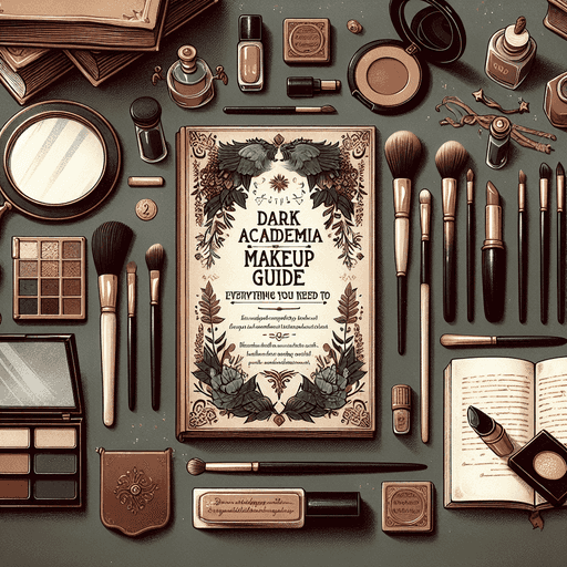 Panduan Makeup Dark Academia: Segala yang Perlu Anda Ketahui